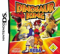 Sega Dinosaur King (ISNDS594)